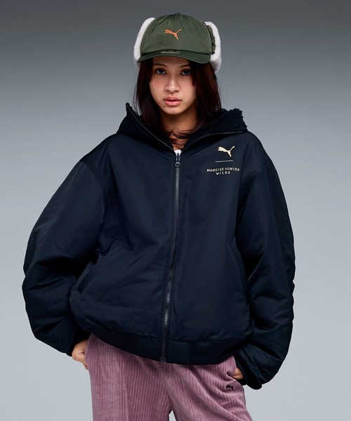 PUMA プーマ ユニセックス PUMA x モンスターハンターワイルズ
