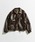 WETTEMPT�i�E�B�e���v�g�j�́uREVERSIBLE CHECK SYNTHETIC BLOUSON / ���o�[�V�u���`�F�b�N����u���]���i�u���]���j�v�b�_�[�N�u���E��