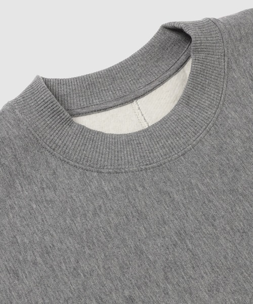 JIL SANDER(ジルサンダー)の「SWEATSHIRT CN(スウェット・メンズ・グレー・M)」の3枚目の写真