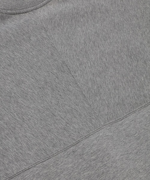 JIL SANDER(ジルサンダー)の「SWEATSHIRT CN(スウェット・メンズ・グレー・M)」の7枚目の写真