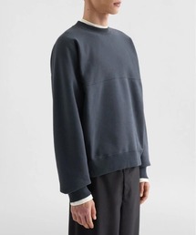 セール】JIL SANDER｜ジル サンダーのスウェット（ブルー・ネイビー