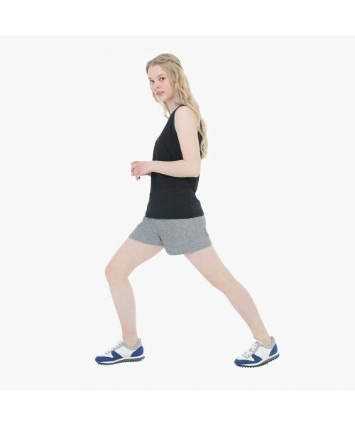 MO SPORTS（モースポーツ）の「モソフトショーツ レディース（ダークグレー）（その他パンツ・レディース・その他・S/M）」の5枚目の写真