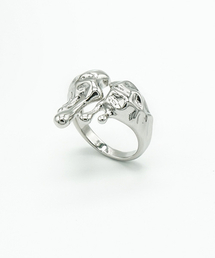 No heart Ring