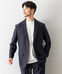 BTZ TOKYO（ビーティーゼットトウキョウ）の「【洗えて動けるスーツ】テーラードジャケット+パンツ（スーツセット）」