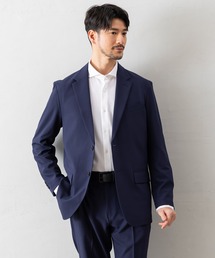 BTZ TOKYO（ビーティーゼットトウキョウ）の「【洗えて動けるスーツ】テーラードジャケット+パンツ（スーツセット）」