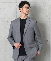 BTZ TOKYO（ビーティーゼットトウキョウ）の「【洗えて動けるスーツ】テーラードジャケット+パンツ（スーツセット）」