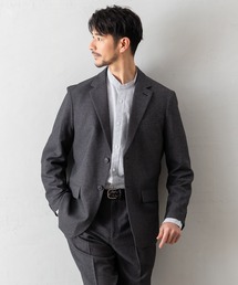 BTZ TOKYO（ビーティーゼットトウキョウ）の「【洗えて動けるスーツ】テーラードジャケット+パンツ（スーツセット）」