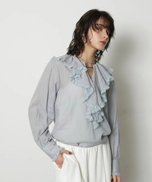 CADUNE（カデュネ）のファッション通販 - ZOZOTOWN（カラー：ブルー