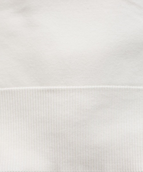 BARNYARDSTORM（バンヤードストーム）の「BARNYARDSTORM / ソフトVネックボリュームニット【WB限定カラー】（ニット/セーター・レディース・ライトブルー/オレンジ/イエロー/ネイビー/グリーン/ホワイト・FREE）」の15枚目の写真