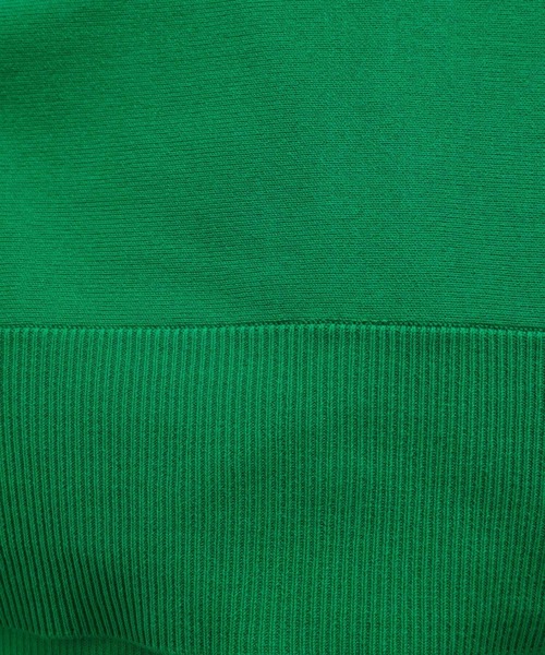 BARNYARDSTORM（バンヤードストーム）の「BARNYARDSTORM / ソフトVネックボリュームニット【WB限定カラー】（ニット/セーター・レディース・ライトブルー/オレンジ/イエロー/ネイビー/グリーン/ホワイト・FREE）」の16枚目の写真