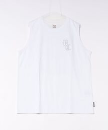 DC（ディーシー）の「DC/ディーシー 26 HIDDEN BANDANA SL タンクトップ DSL262020（タンクトップ）」