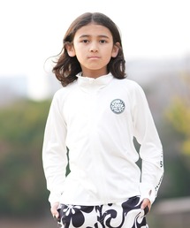 RIP CURL/リップカール ZIP HOODIE UVケアラッシュガード 水陸両用