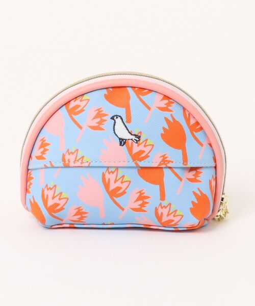 MOOMIN 】 シェルポーチ ミイ お花（ポーチ）｜MOOMIN（ムーミン）の