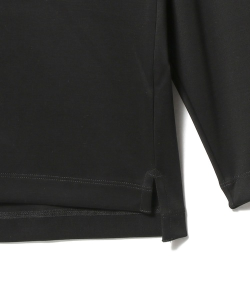 onegravity(ワングラビティ)の「onegravity / フィスコ ロングスリーブカットソー(Tシャツ/カットソー・メンズ・ブラック/オフホワイト・MEDIUM/SMALL/LARGE)」の5枚目の写真