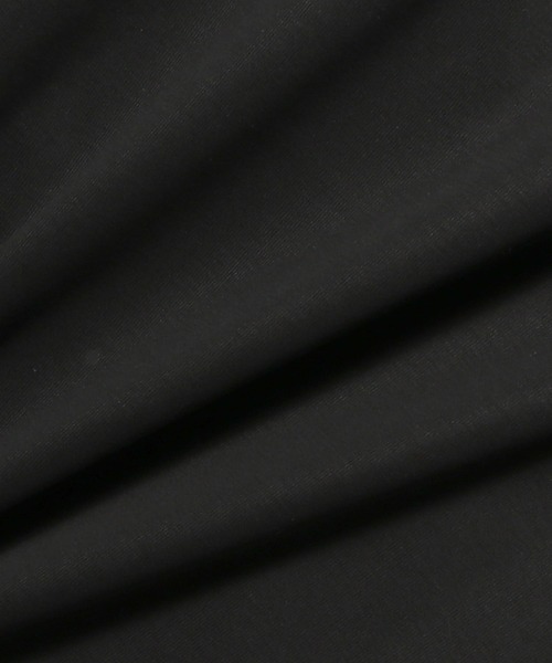 onegravity(ワングラビティ)の「onegravity / フィスコ ロングスリーブカットソー(Tシャツ/カットソー・メンズ・ブラック/オフホワイト・MEDIUM/SMALL/LARGE)」の6枚目の写真