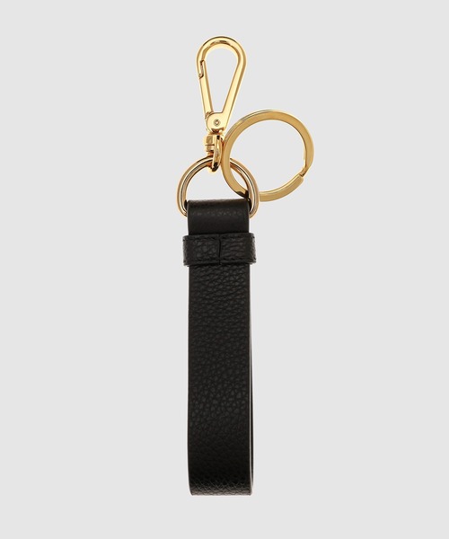 MARNI(マルニ)の「MENDING FLOWER / キーリング(キーケース/キーアクセサリー・レディース・ブラック/ライトピンク/ベージュ・ONE SIZE)」の4枚目の写真
