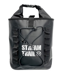 STREAM TRAIL（ストリームトレイル）の「BK CENTER BAG　バイクセンター バッグ（ショルダーバッグ）」