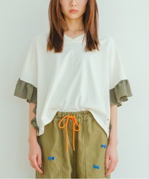 Football Wide Sleeveless Tee