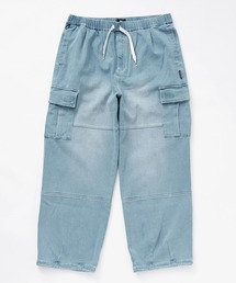 DC SHOES メンズ 26 SUPERWIDE CARGO PANT カーゴパンツ 【2026年春夏モデル】/ドローコード付きツータックボトムス