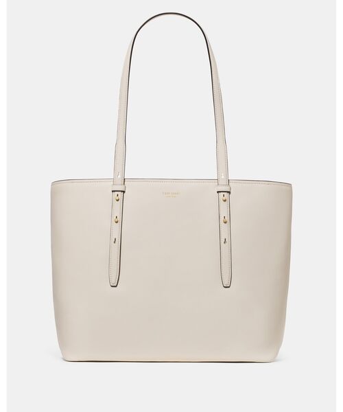 kate spade new york(ケイトスペード ニューヨーク)の「ドゥー イット オール トート バッグ(トートバッグ・レディース・ベージュ・ONESIZE)」の5枚目の写真