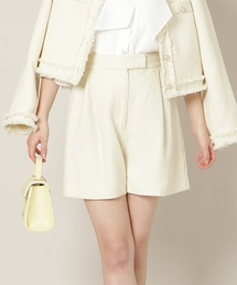 WILLSELECTION（ウィルセレクション）の「ツイードタックショートパンツ（その他パンツ）」