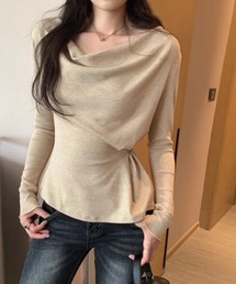 ニットトップス
