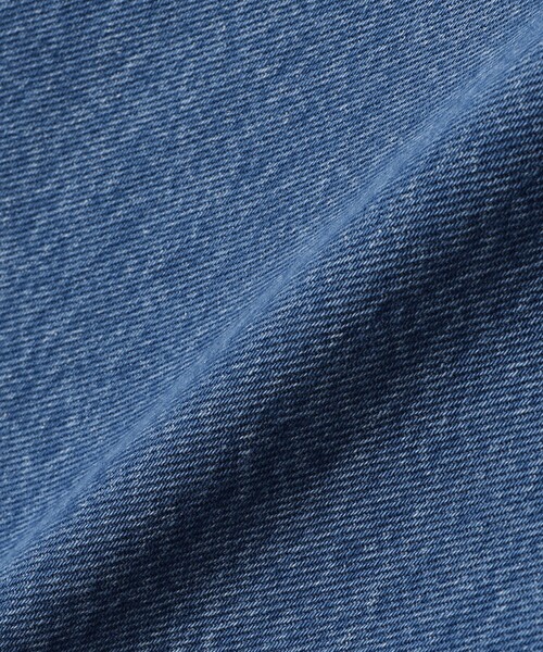 SHIPS（シップス）の「NINE CASE:〈洗濯機可能〉デニム スカート（デニムスカート・レディース・ブルー/ホワイト・MEDIUM/SMALL）」の16枚目の写真