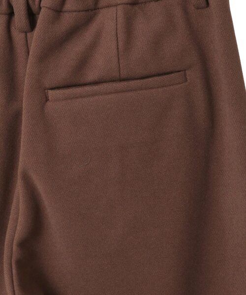 LOGEMENT DE CLAIRE(ロジュモンドクレール)の「【LOURMARIN】裏起毛ストレートパンツ(その他パンツ・レディース・チャコールグレー/ブラウン・3/2)」の16枚目の写真