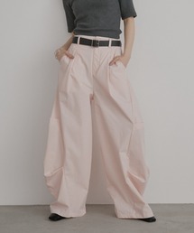 Aunt Marie's | サイドタックワイドパンツ(その他パンツ)