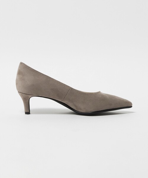 SY UNITED ARROWS（シーユナイテッドアローズ）の「＜SY＞ ポインテッドプレーン SE パンプス50↑（パンプス・レディース・モカ・23.5cm/23cm/24cm/22.5cm/24.5cm/22cm/25cm）」の4枚目の写真