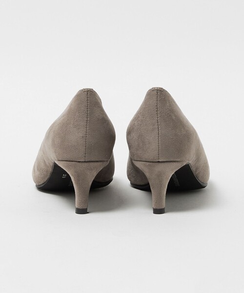 SY UNITED ARROWS（シーユナイテッドアローズ）の「＜SY＞ ポインテッドプレーン SE パンプス50↑（パンプス・レディース・モカ・23.5cm/23cm/24cm/22.5cm/24.5cm/22cm/25cm）」の5枚目の写真