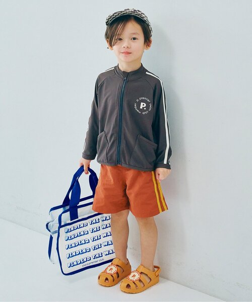 p.premier(ピードットプルミエ)の「グラフィックプリントスイムバッグ(スイムグッズ・キッズ・ブルー/グリーン/レッド/オレンジ・FREE)」の6枚目の写真