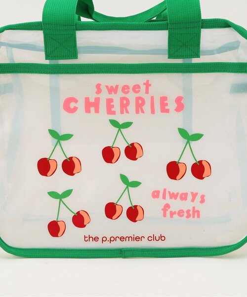 p.premier(ピードットプルミエ)の「グラフィックプリントスイムバッグ(スイムグッズ・キッズ・ブルー/グリーン/レッド/オレンジ・FREE)」の16枚目の写真