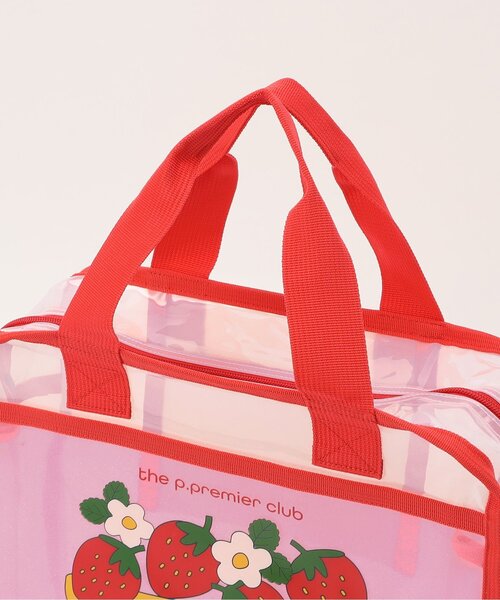 p.premier(ピードットプルミエ)の「グラフィックプリントスイムバッグ(スイムグッズ・キッズ・ブルー/グリーン/レッド/オレンジ・FREE)」の18枚目の写真