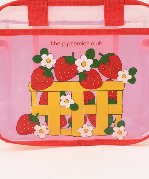 p.premier(ピードットプルミエ)の「グラフィックプリントスイムバッグ(スイムグッズ・キッズ・ブルー/グリーン/レッド/オレンジ・FREE)」の19枚目の写真