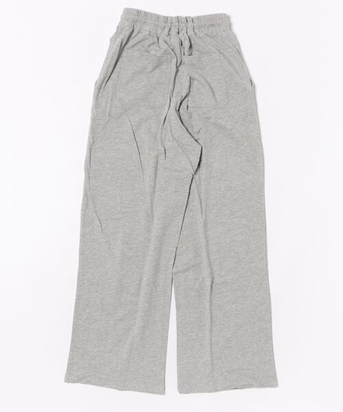 AMESWORLDWIDE(アメスワールドワイド)の「【UNISEX】AMES WORLDWIDE /52HOTFIXパンツ(スウェットパンツ・レディース・グレー/ブルー・SMALL)」の22枚目の写真