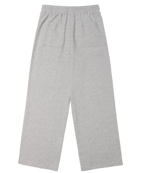 AMESWORLDWIDE(アメスワールドワイド)の「【UNISEX】AMES WORLDWIDE /52HOTFIXパンツ(スウェットパンツ・レディース・グレー/ブルー・SMALL)」の15枚目の写真