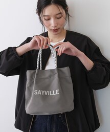 Dessin | 【2WAY/軽量】コードハンドルミニトート(トートバッグ)