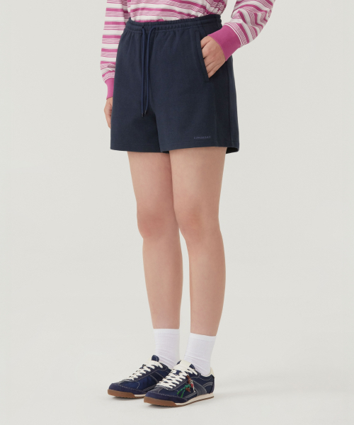 COVERNAT（カバーナット）の「ウィメンズスウェットショーツメランジグレー（その他パンツ・レディース・その他・WS/WM/LARGE）」の7枚目の写真