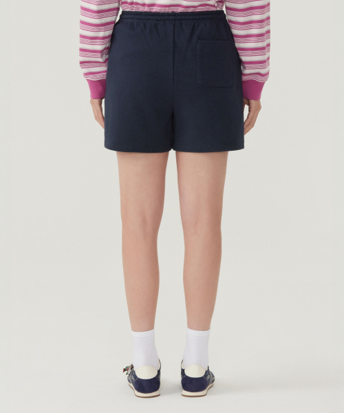 COVERNAT（カバーナット）の「ウィメンズスウェットショーツメランジグレー（その他パンツ・レディース・その他・WS/WM/LARGE）」の8枚目の写真