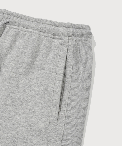 COVERNAT（カバーナット）の「ウィメンズスウェットショーツメランジグレー（その他パンツ・レディース・その他・WS/WM/LARGE）」の10枚目の写真