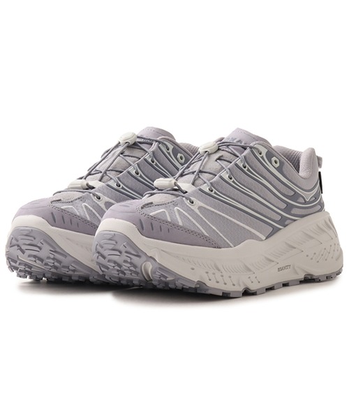 HOKA(ホカ)の「HOKA STINSON EVO GTX / ホカ スティンソン エヴォ GTX【SP】(スニーカー・メンズ・ライトグレー・28.0cm/27.5cm/27.0cm/26.5cm/26.0cm/25.5cm/25.0cm/29.0cm/28.5cm)」の1枚目の写真