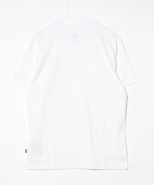 NEW BALANCE(ニューバランス)の「リフレクティブTシャツ(Tシャツ/カットソー・メンズ・ホワイト/ブラック・SMALL/MEDIUM/LARGE/X-LARGE/XX-LARGE)」の13枚目の写真