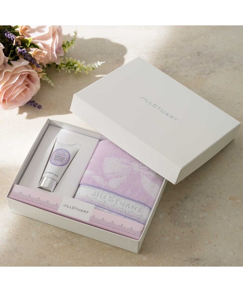 JILL STUART（ジルスチュアート）の「ハンドクリームセット（その他小物・レディース・ピンク/ローズ/ライラック・FREE）」の2枚目の写真