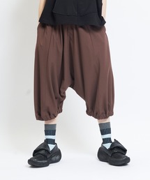 gomme（ゴム）の「パンプキンツイルパンツ（その他パンツ）」