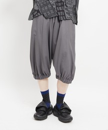gomme | パンプキンツイルパンツ(その他パンツ)