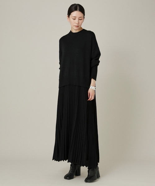 カレンソロジーレディースニットワンピース ブランド古着】ニットワンピース（ワンピース）｜Curensology（カレン