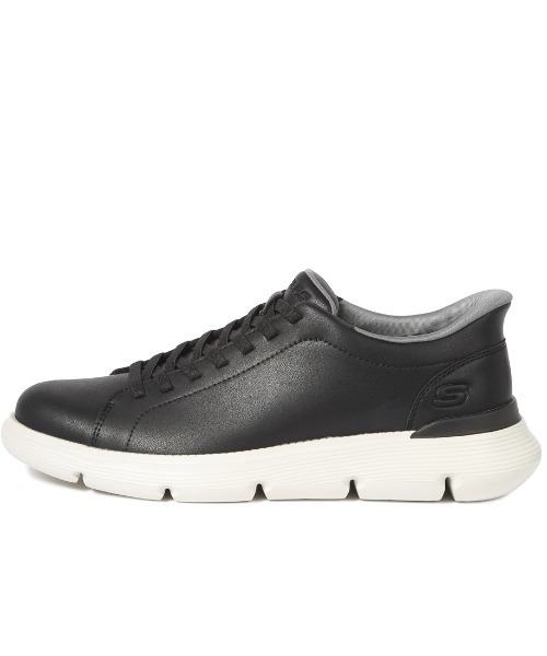 SKECHERS(スケッチャーズ)の「スケッチャーズ GARZA - ENTICER(スニーカー・メンズ・ブラック・27.5cm/26.5cm/27.0cm/28.0cm/25.0cm/25.5cm/26.0cm)」の1枚目の写真