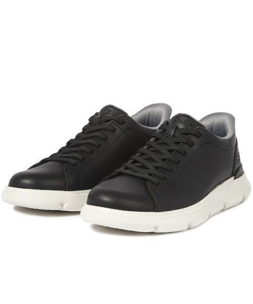 SKECHERS(スケッチャーズ)の「スケッチャーズ GARZA - ENTICER(スニーカー・メンズ・ブラック・27.5cm/26.5cm/27.0cm/28.0cm/25.0cm/25.5cm/26.0cm)」の3枚目の写真