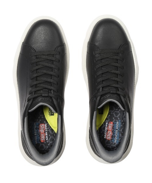 SKECHERS(スケッチャーズ)の「スケッチャーズ GARZA - ENTICER(スニーカー・メンズ・ブラック・27.5cm/26.5cm/27.0cm/28.0cm/25.0cm/25.5cm/26.0cm)」の4枚目の写真